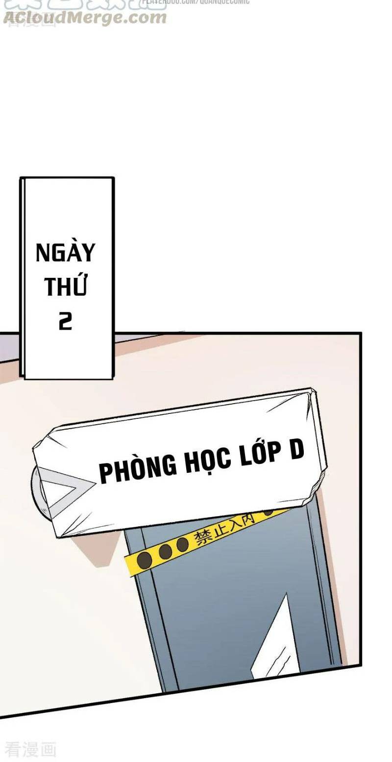 Vườn Trường Cuồng Sư Hệ Thống: Chapter 60