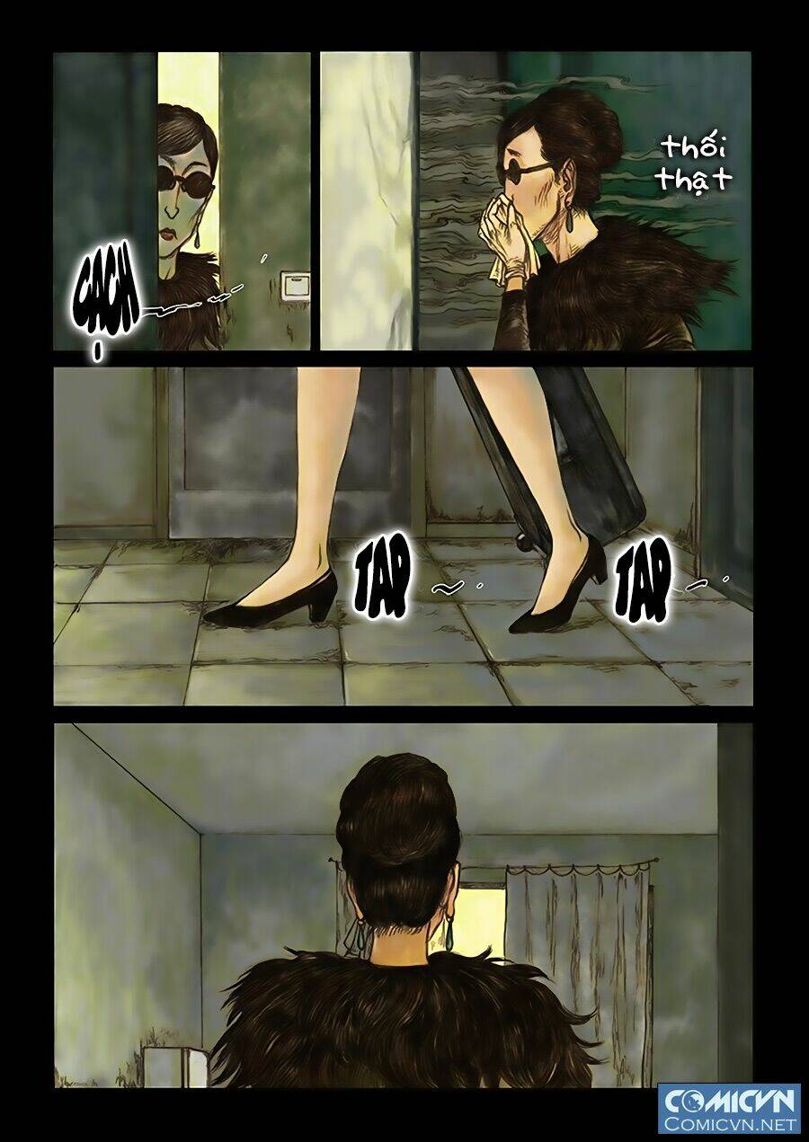 Truyện Đọc Lúc 0H: Chapter 5