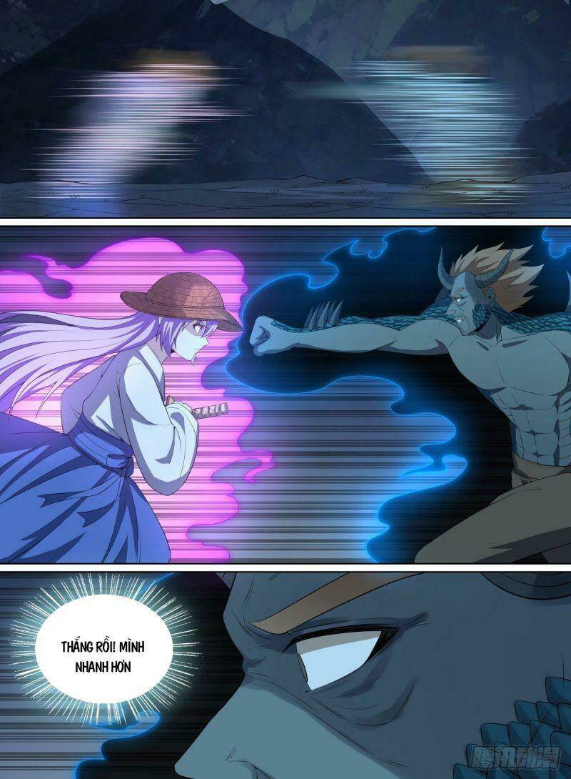 Võ Lực Chí Mạng: Chapter 102