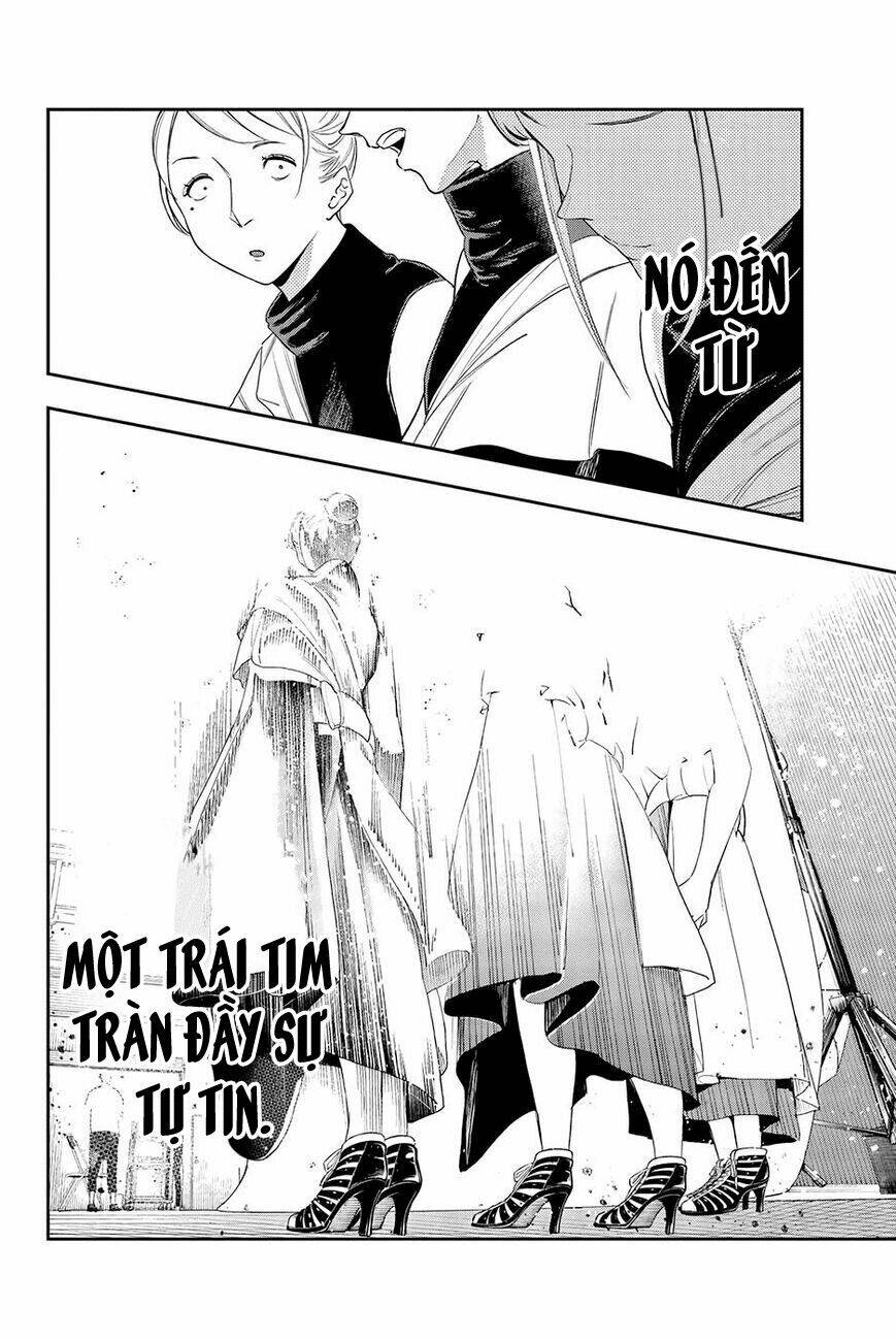 Runway De Waratte: Chapter 37