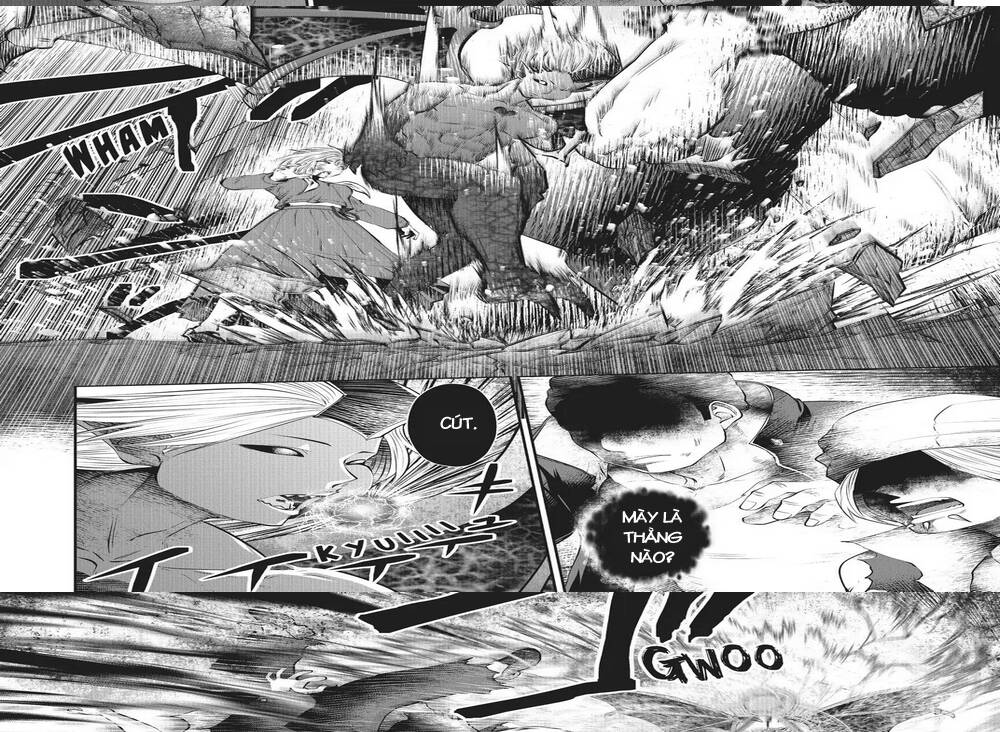 Siêu Bựa Nữ Nhân: Chapter 32