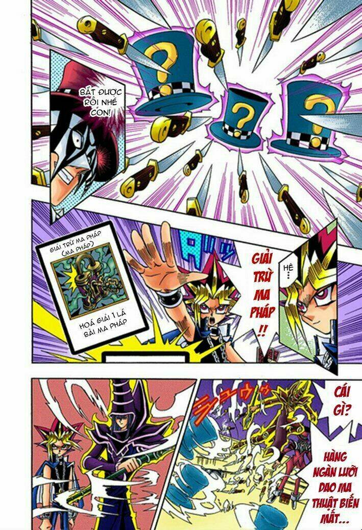 Vua Trò Chơi Full Màu: Chapter 162