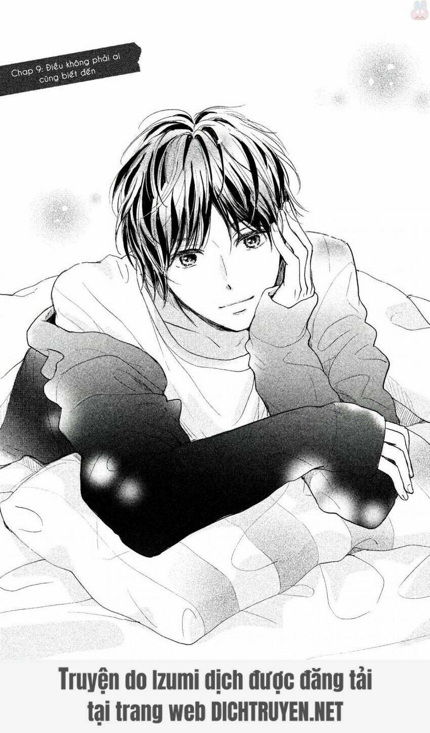 Houkago, Koishita: Chapter 9