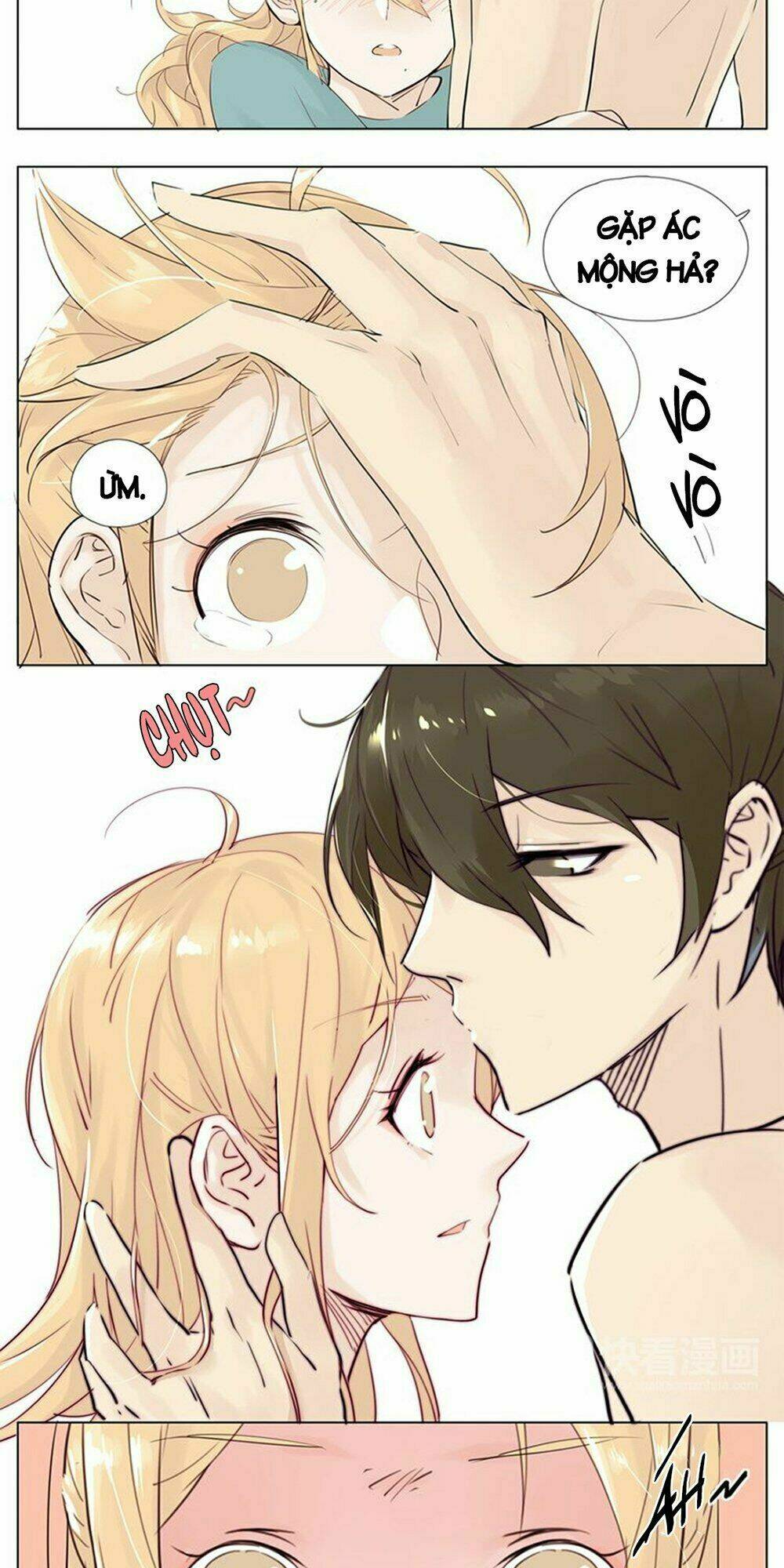 Tình Yêu Chớp Nhoáng: Chapter 6