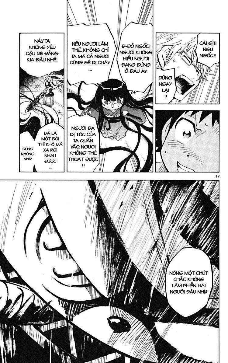 Phá Bỏ Lời Nguyền: Chapter 6