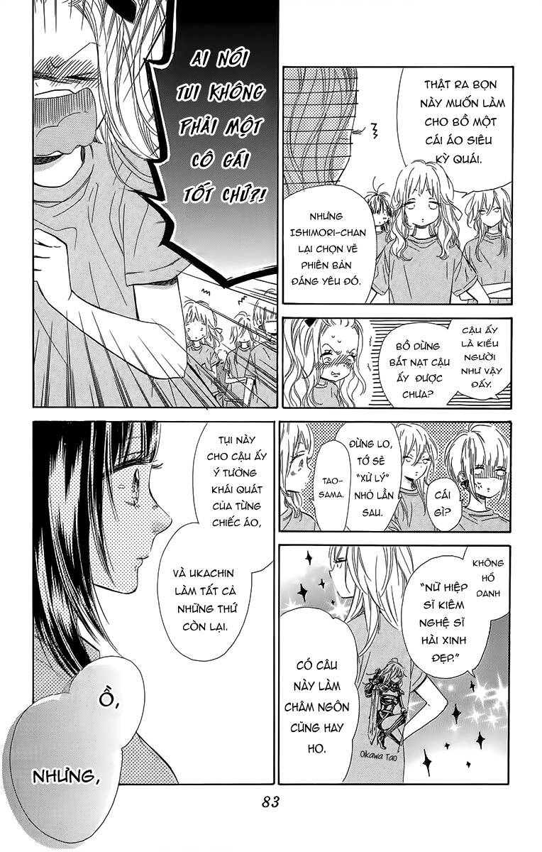 Honey Lemon Soda: Chapter 26