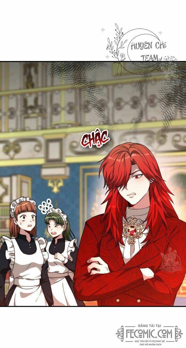 Công Chúa Bị Lãng Quên Muốn Sống Trong Hòa Bình: Chapter 25