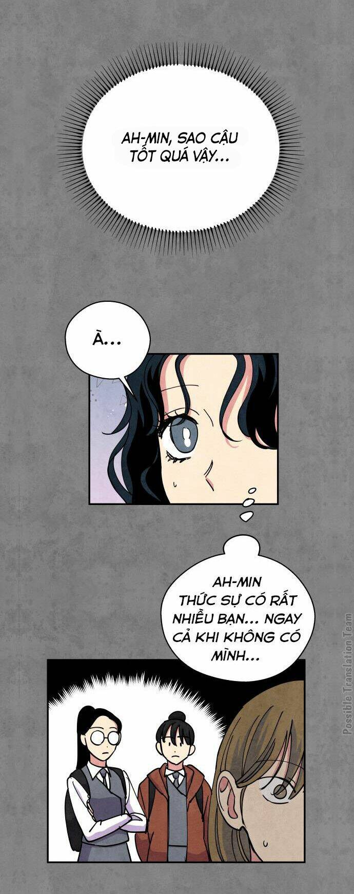 Tai Sói Và Mũ Đỏ: Chapter 41