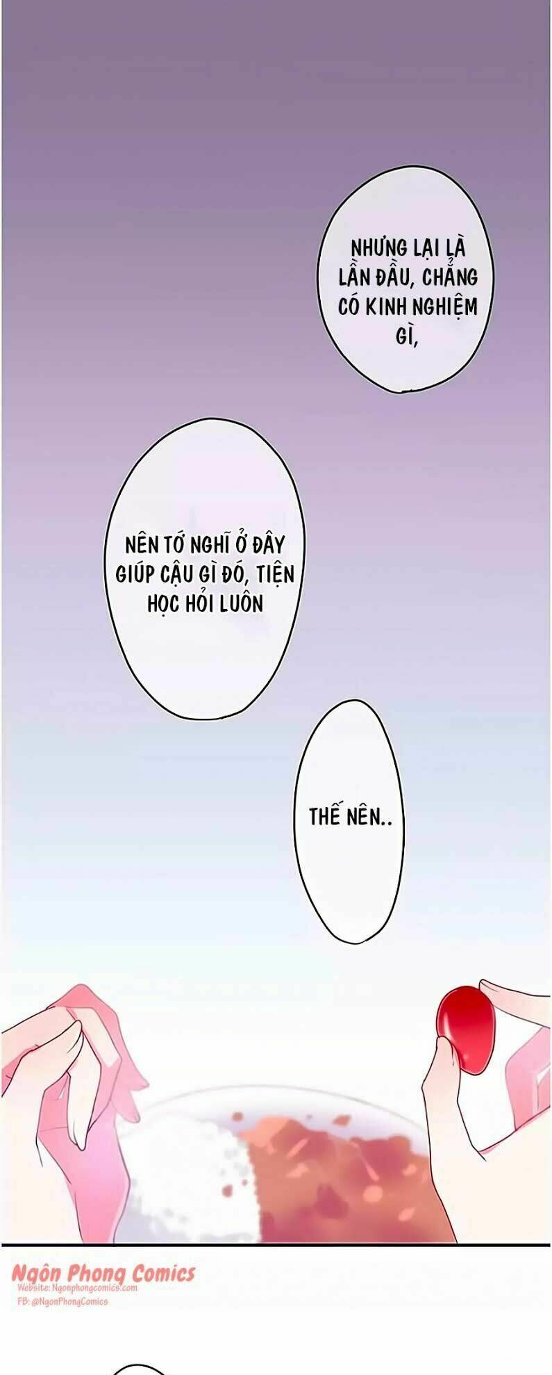 Tháng Sáu Kì Diệu: Chapter 12