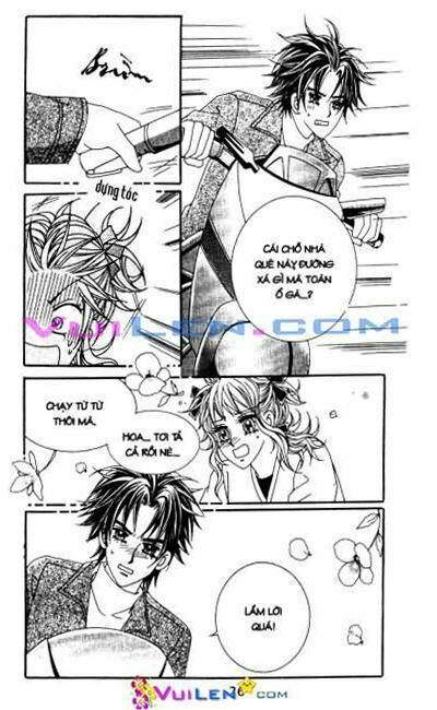 Hạnh Phúc Bất Tận: Chapter 1