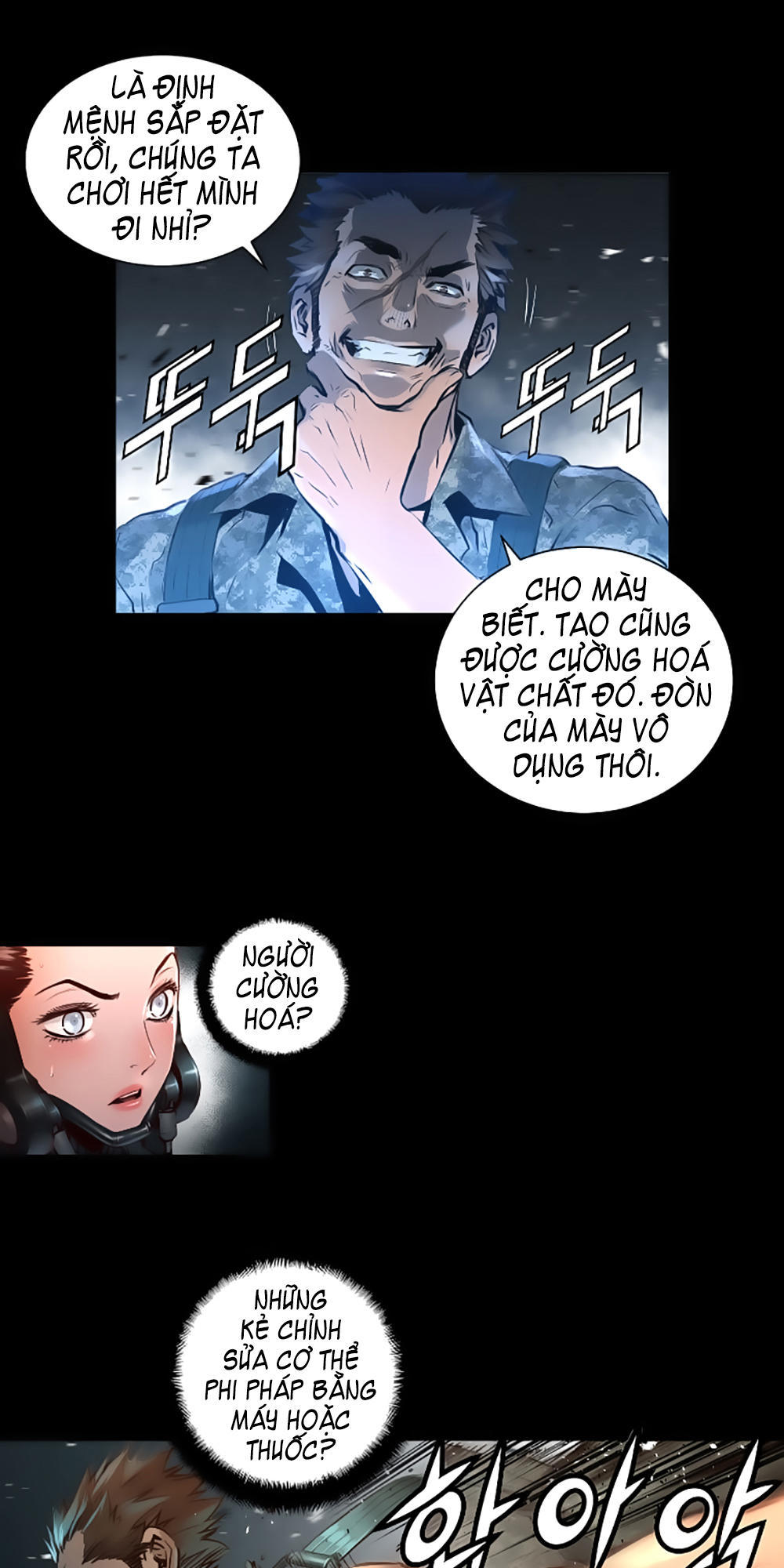 Dị Giới Tam Tuyệt: Chapter 50