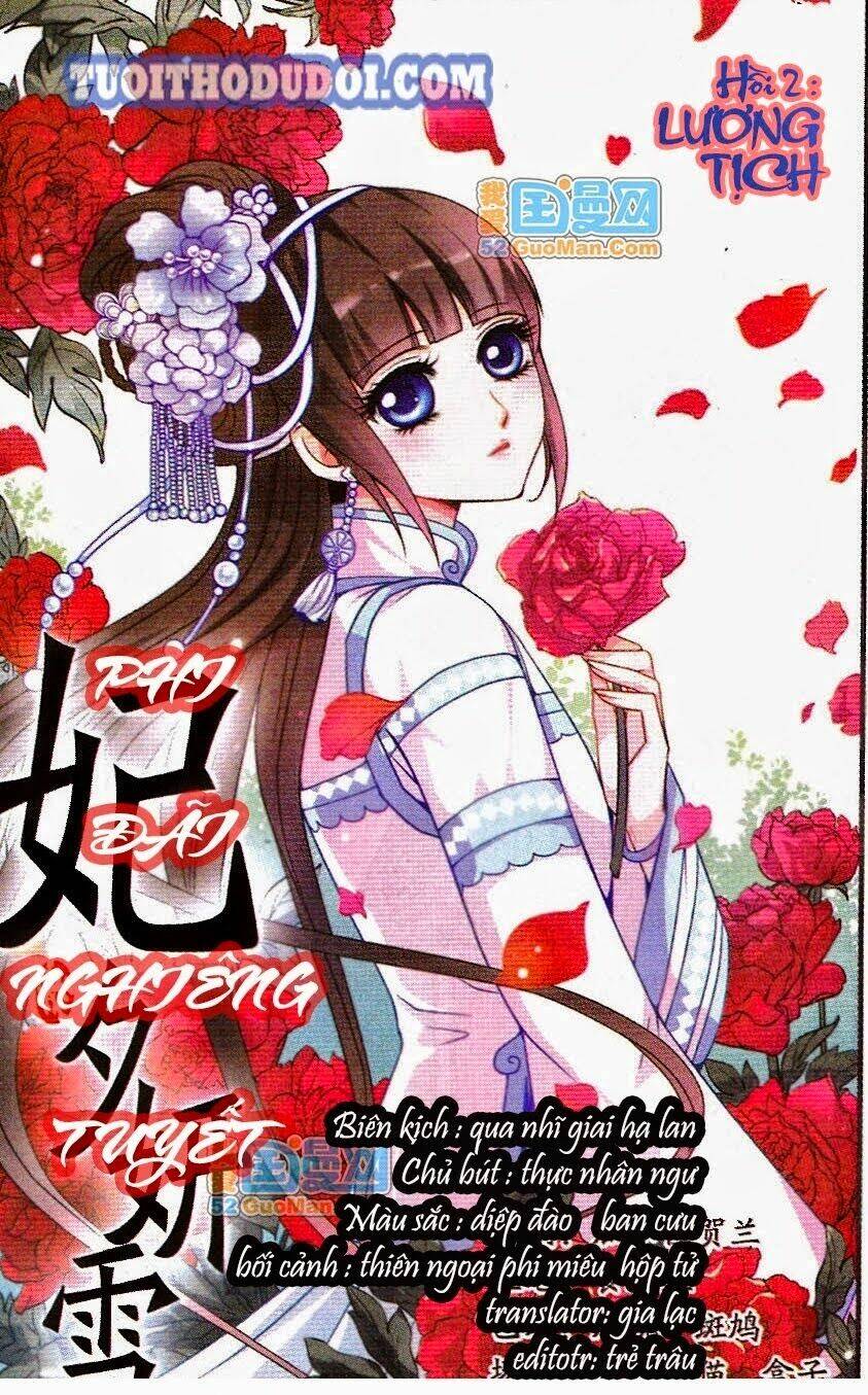 Phi Đãi Nghiên Tuyết: Chapter 2