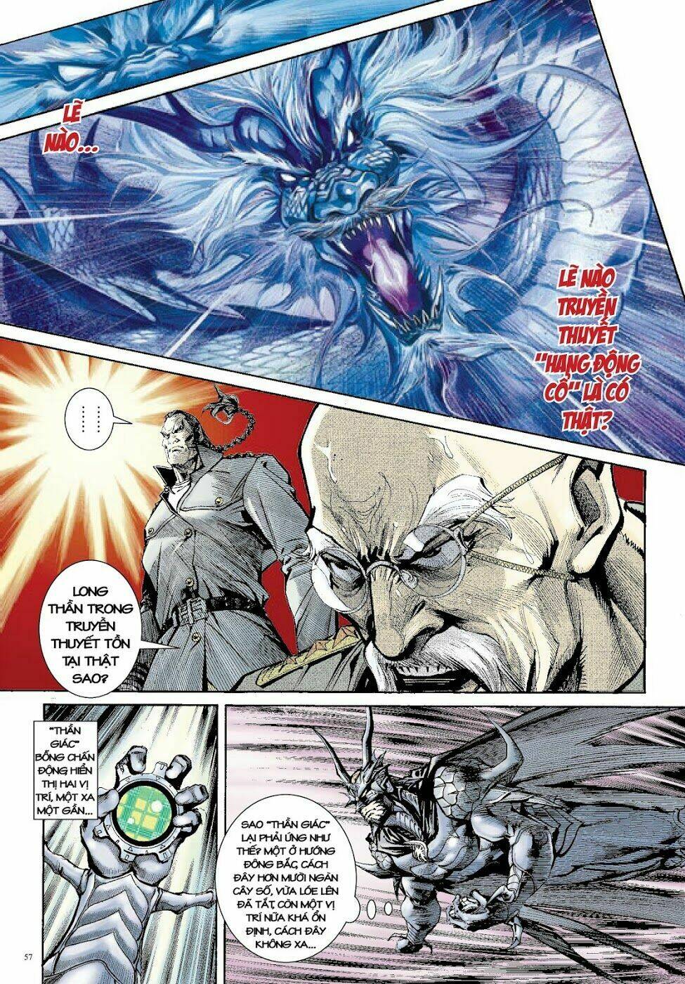 Long Thần - Trung Bộ Khúc: Chapter 15