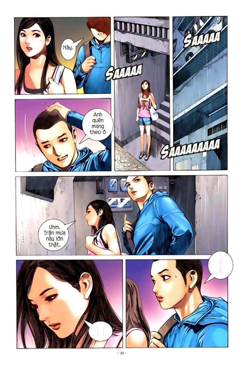 Ego - Đôi Cánh Ước Mơ: Chapter 6