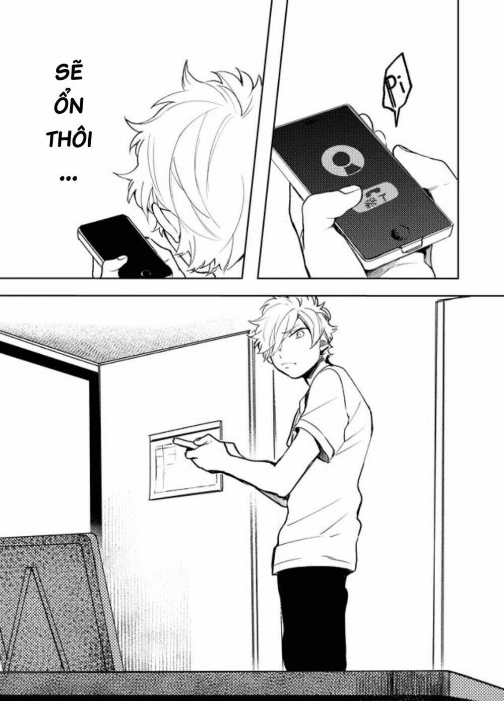 Memento Memori: Chapter 23