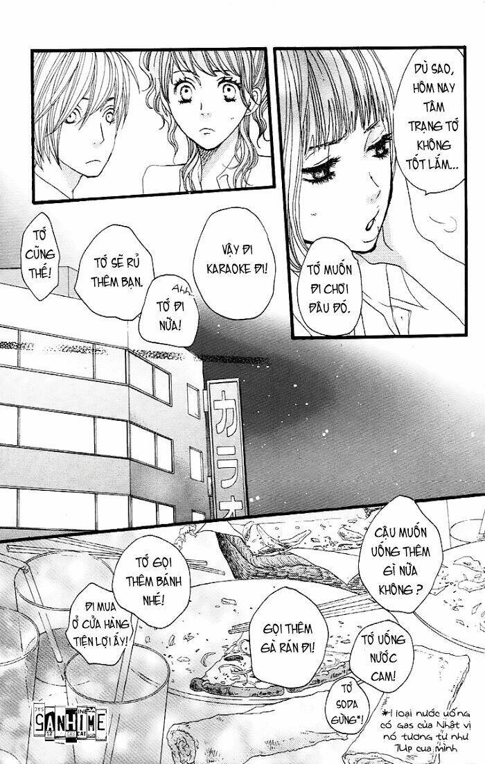 Say I Love You: Chapter 20