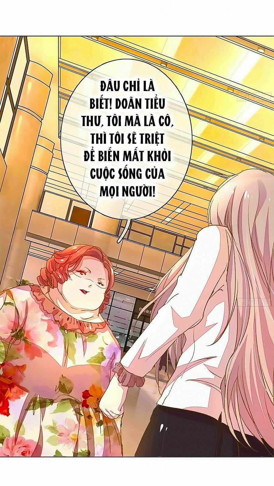 Hào Môn Tiểu Lãn Thê: Chapter 41