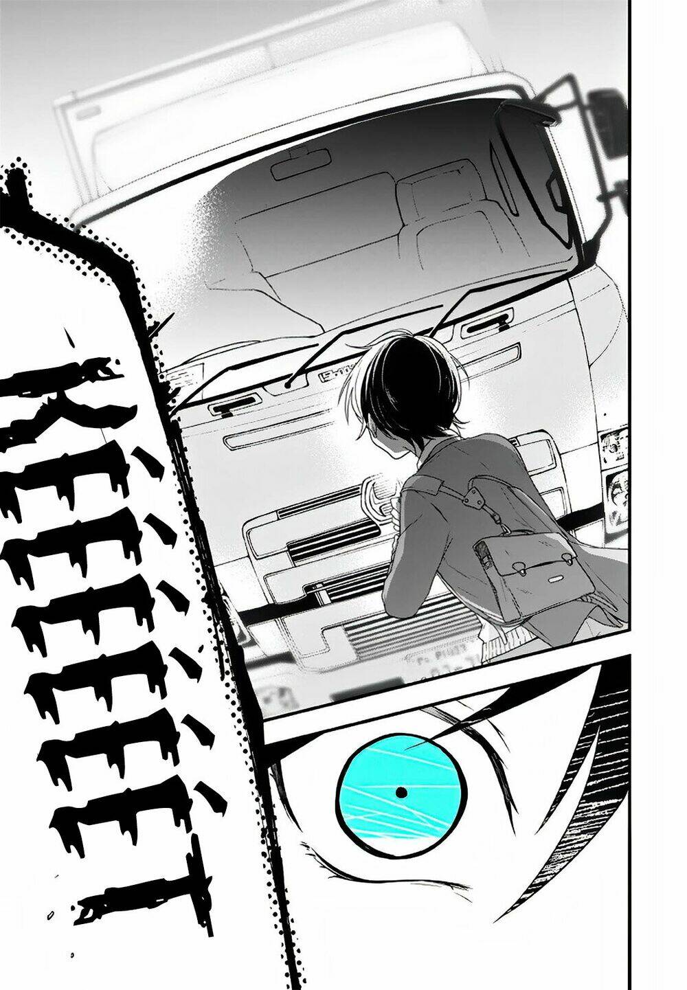 Seibetsu "Monalisa" No Kimi He: Chapter 10