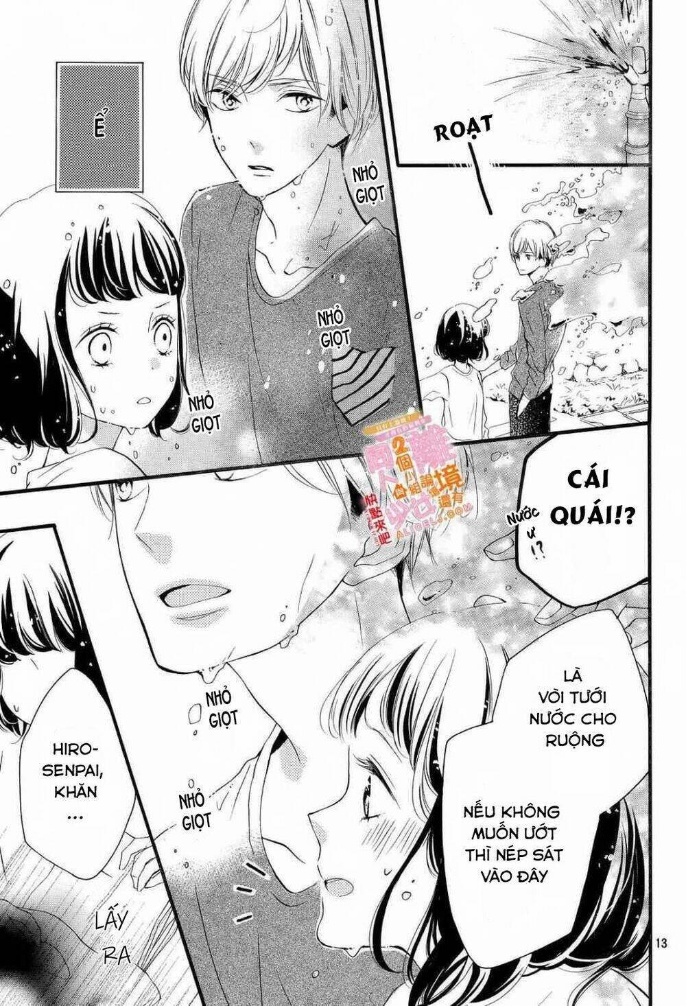 Kao ga Ii Kara Yurushichau: Chapter 2