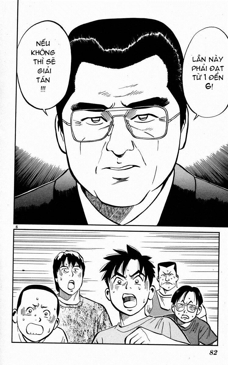 Ganba! Fly High! - Bay Cao Hơn Nữa: Chapter 23