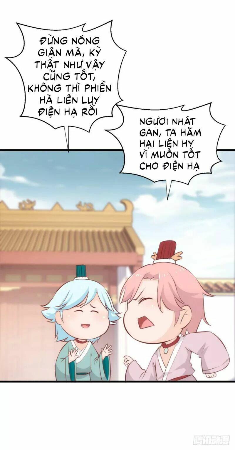 Bẩm Báo Công Chúa !: Chapter 36