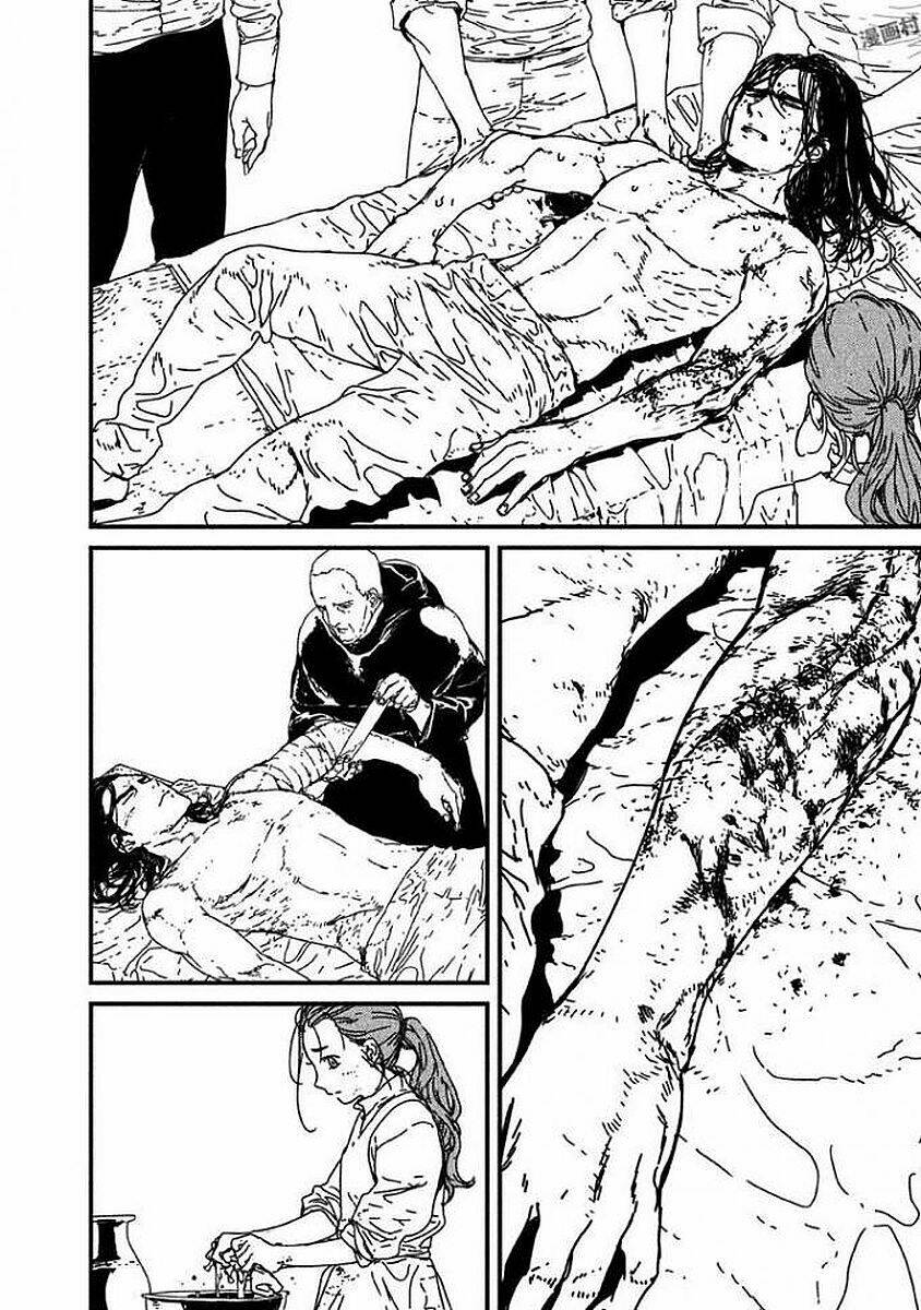 Issak: Chapter 4