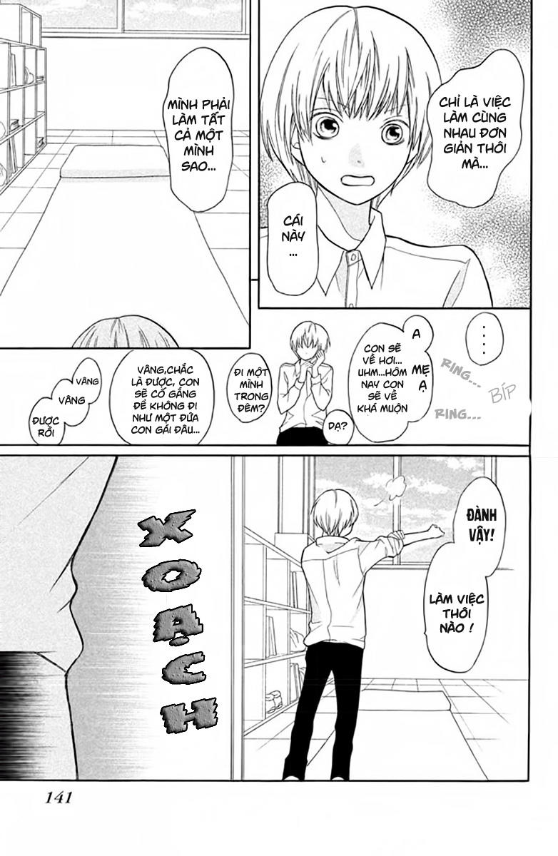 Bạn Gái 3D: Chapter 11.5