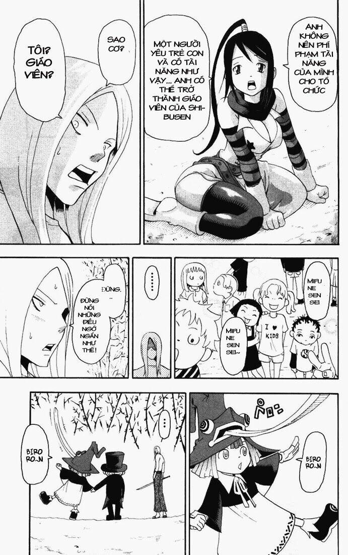 Soul Eater: Chapter 28