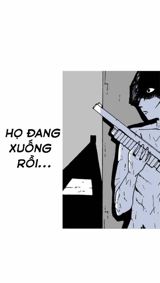 Mắc Kẹt Trên Mặt Trăng: Chapter 24