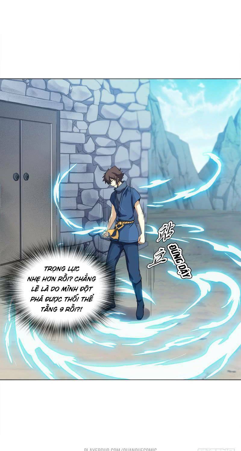 Thiên Thần Quyết: Chapter 42