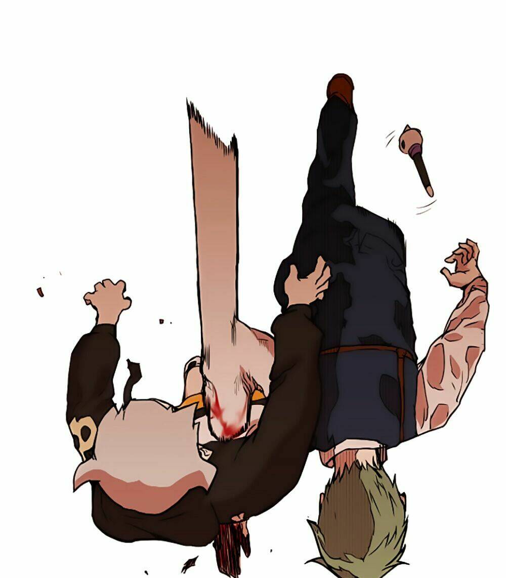 Hard Core Leveling Warrior: Chapter 24