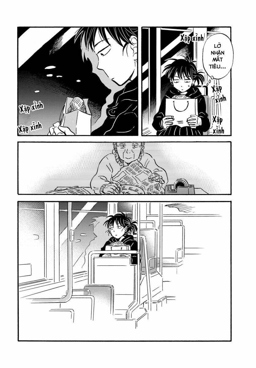 Metamorphose No Engawa: Chapter 29