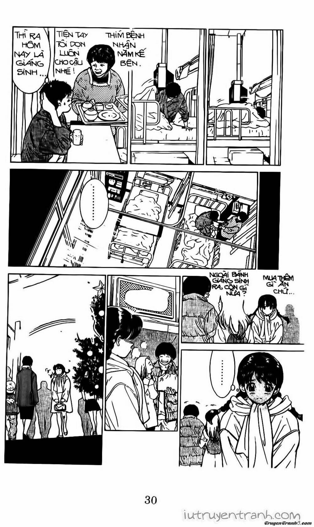Mirano Nhà Tôi: Chapter 96