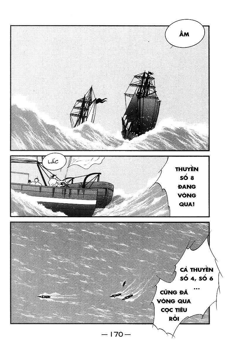 Kaiouki - Hải Hoàng Ký: Chapter 106