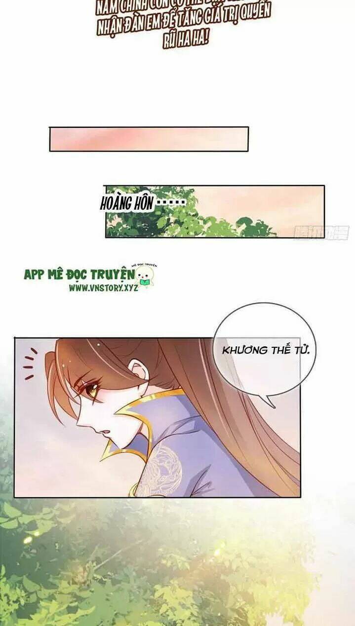 Nàng Trở Thành Bạch Nguyệt Quang Của Vương Gia Bệnh Kiều: Chapter 31