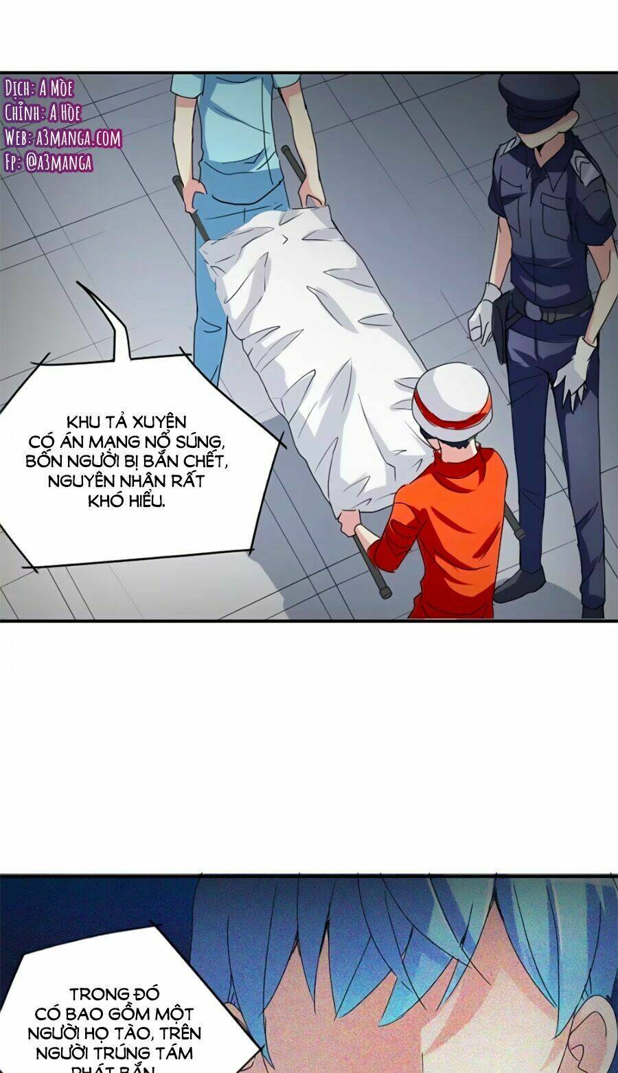 Im Miệng Cho Ta!: Chapter 7