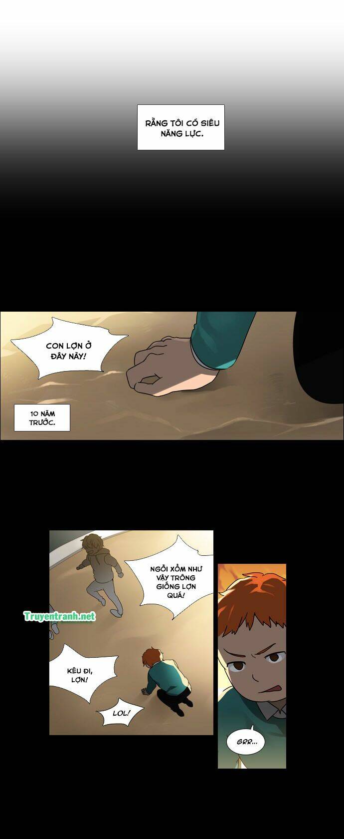 Wonted: Chapter 128