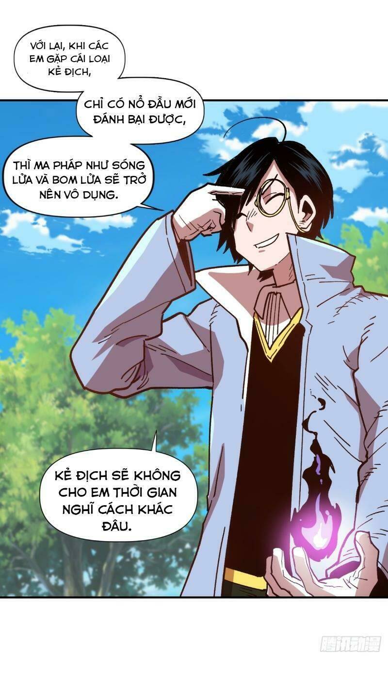 Đại Lục Vô Song: Chapter 8
