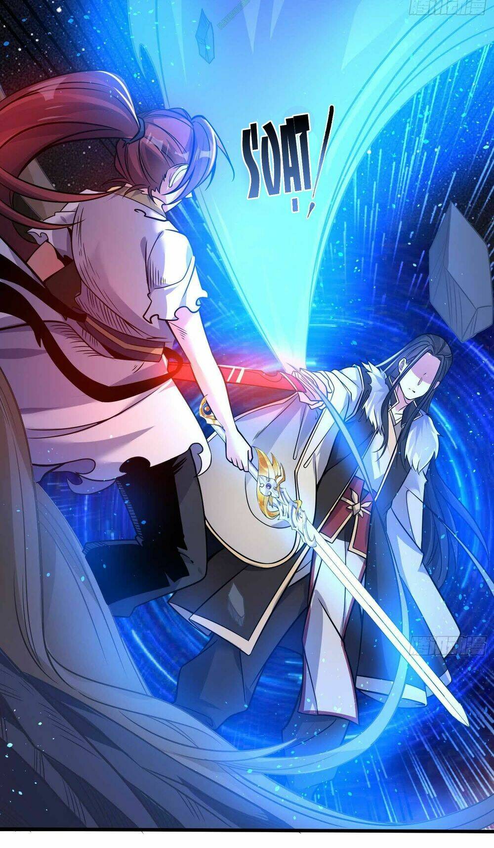 Giáng Thần Chiến Ký: Chapter 12