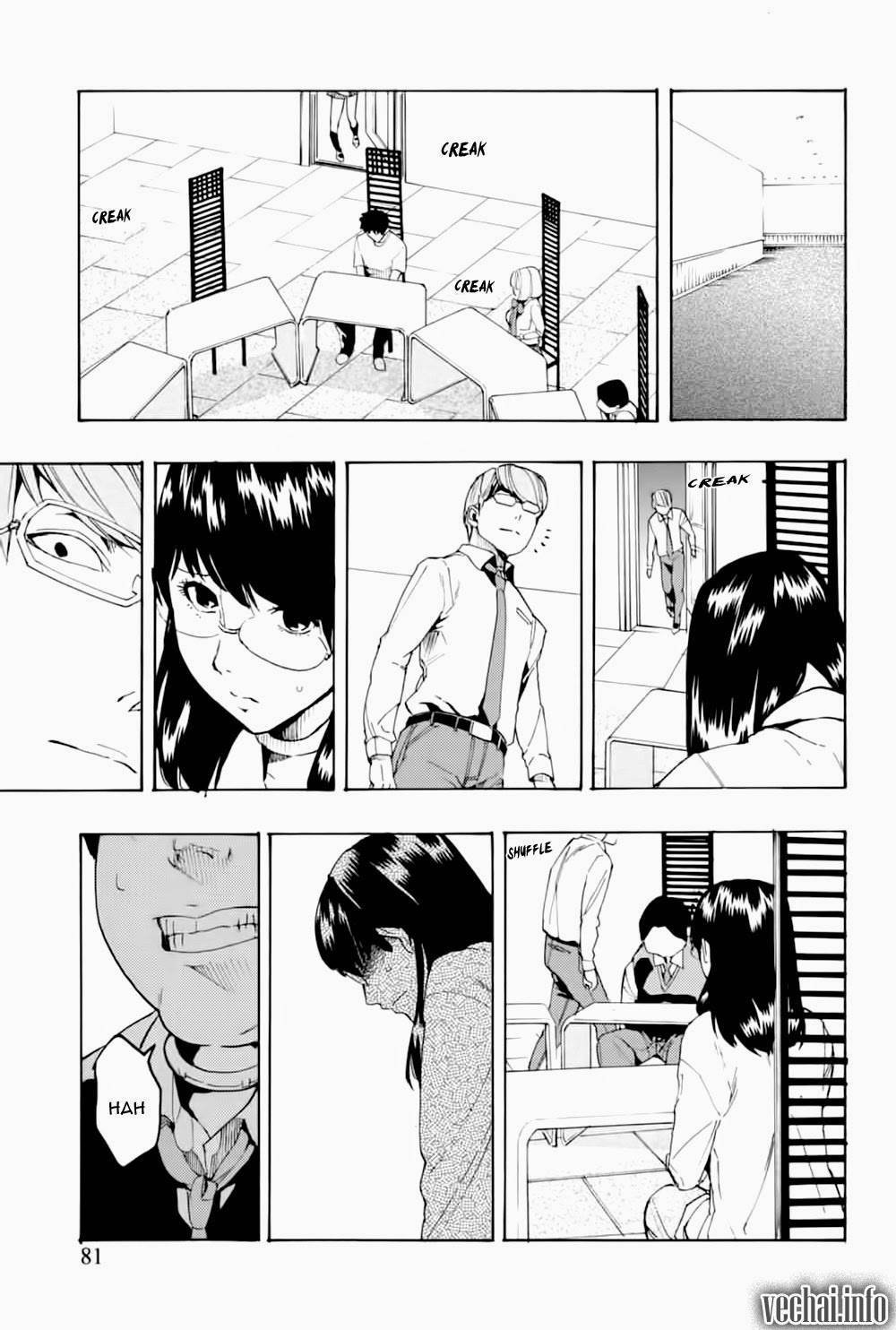 Trò Chơi Ma Sói: Chapter 3