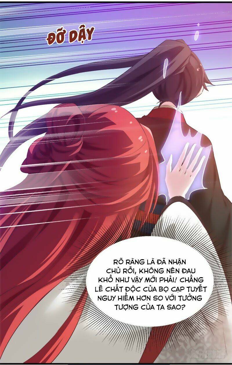 Trò Chơi Trừng Phạt: Chapter 41