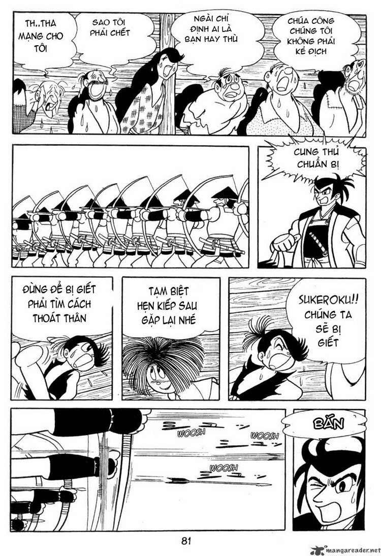 Dororo: Chapter 15