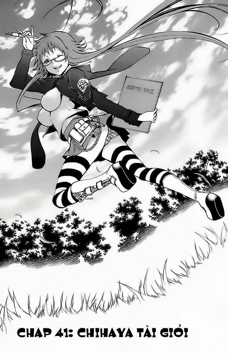 Ashita No Yoichi: Chapter 41