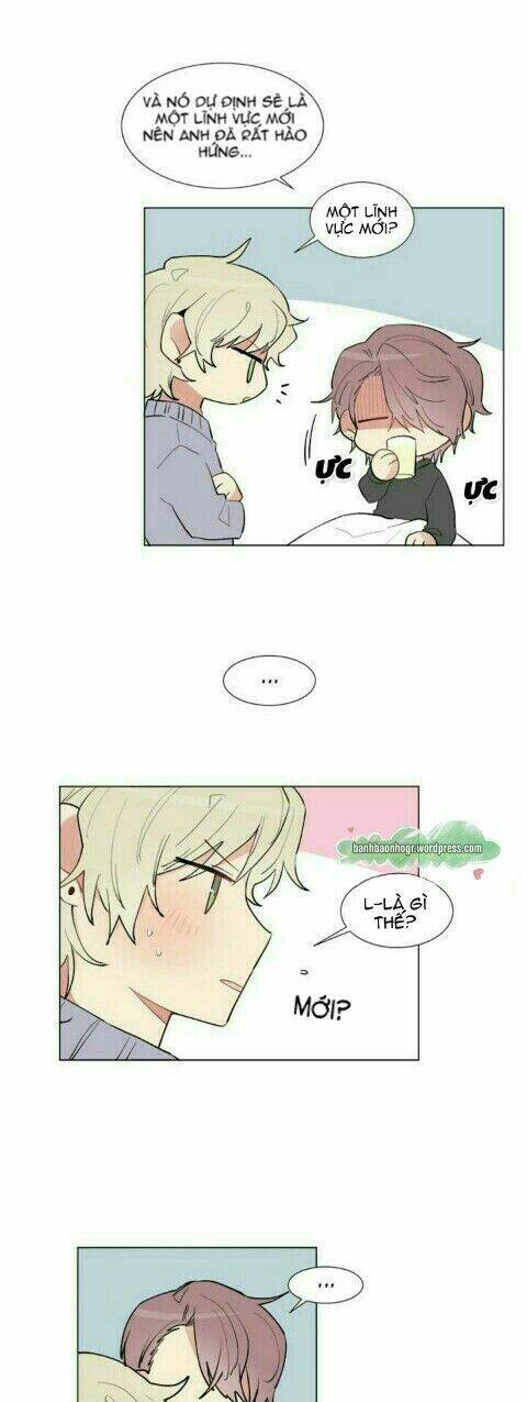 Vẽ Nên Tình Yêu Của Chúng Ta: Chapter 16