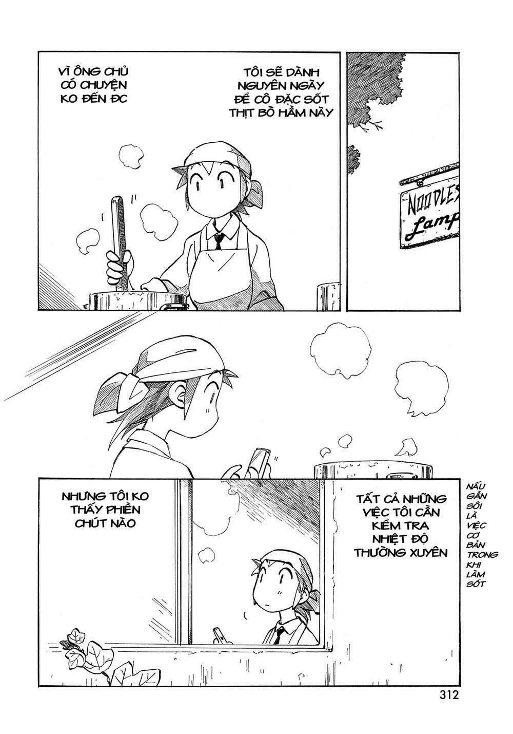 Kotonoba Drive: Chapter 22