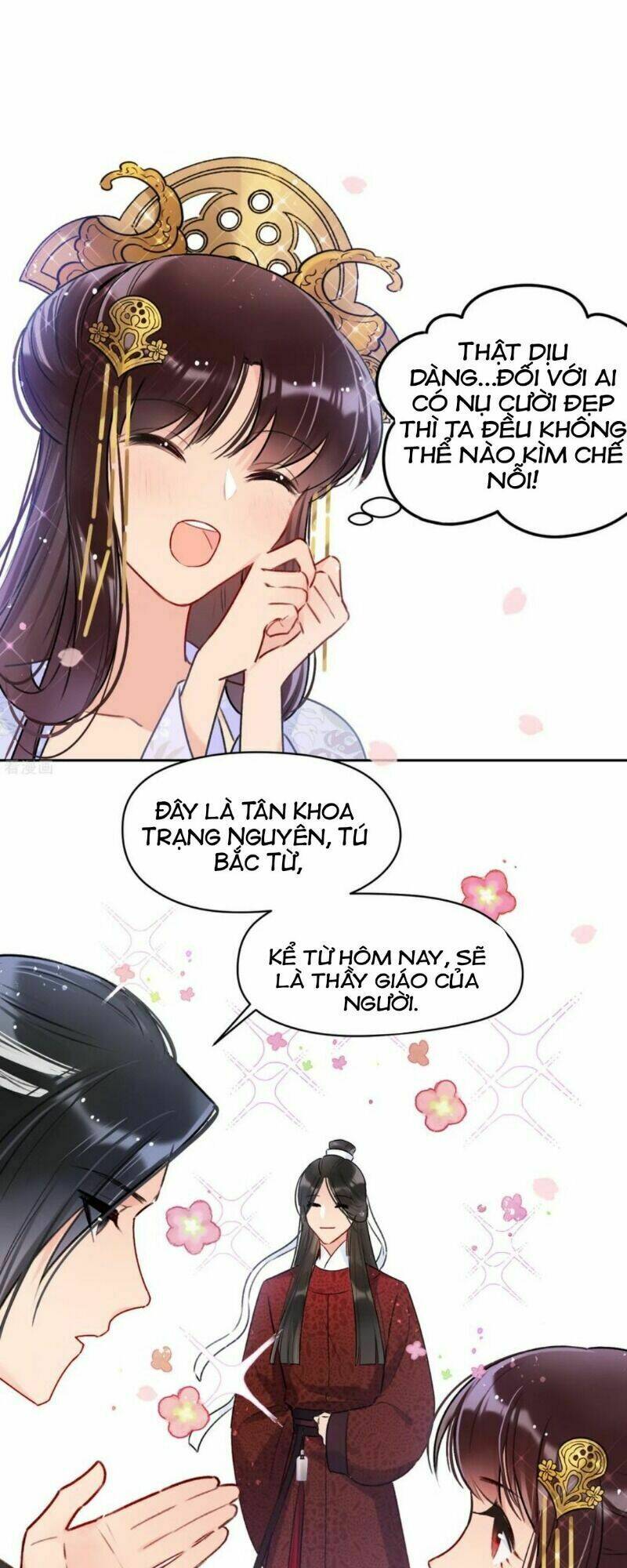 Bệ Hạ Nhà Ta Muốn Hại Quốc: Chapter 20