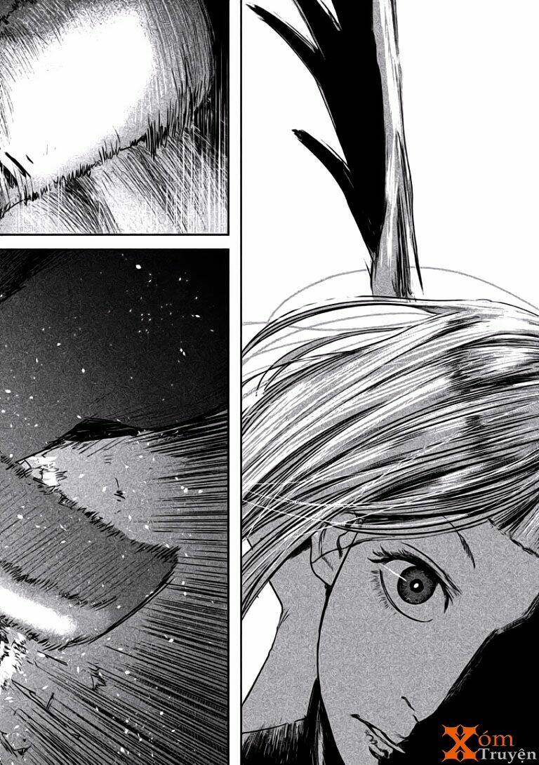 Chousou No Babel: Chapter 3