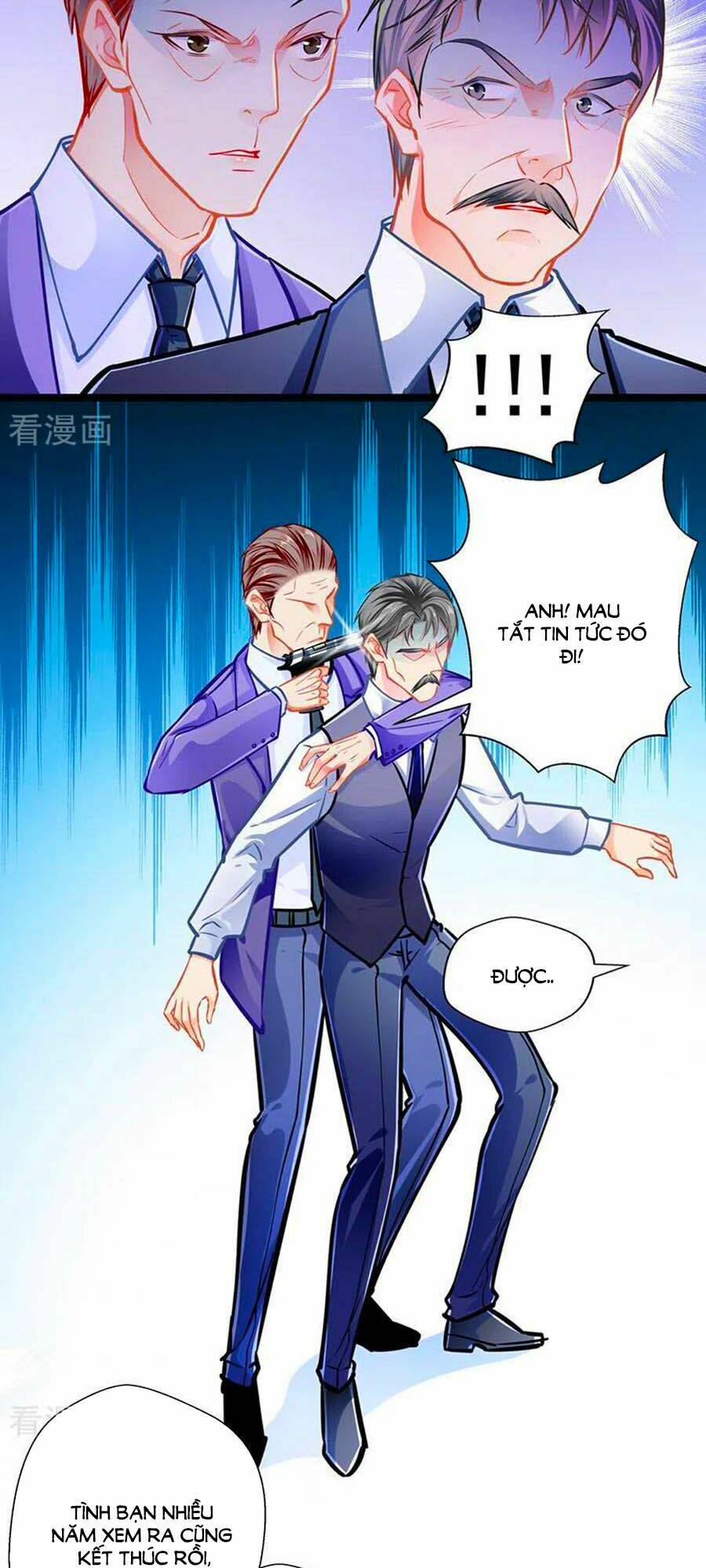 Cưng Chiều Ái Thê Hư Hỏng: Chapter 89