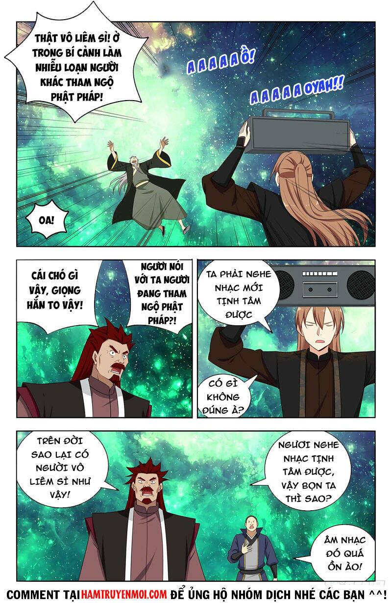 Tối Cường Phản Sáo Lộ Hệ Thống: Chapter 566