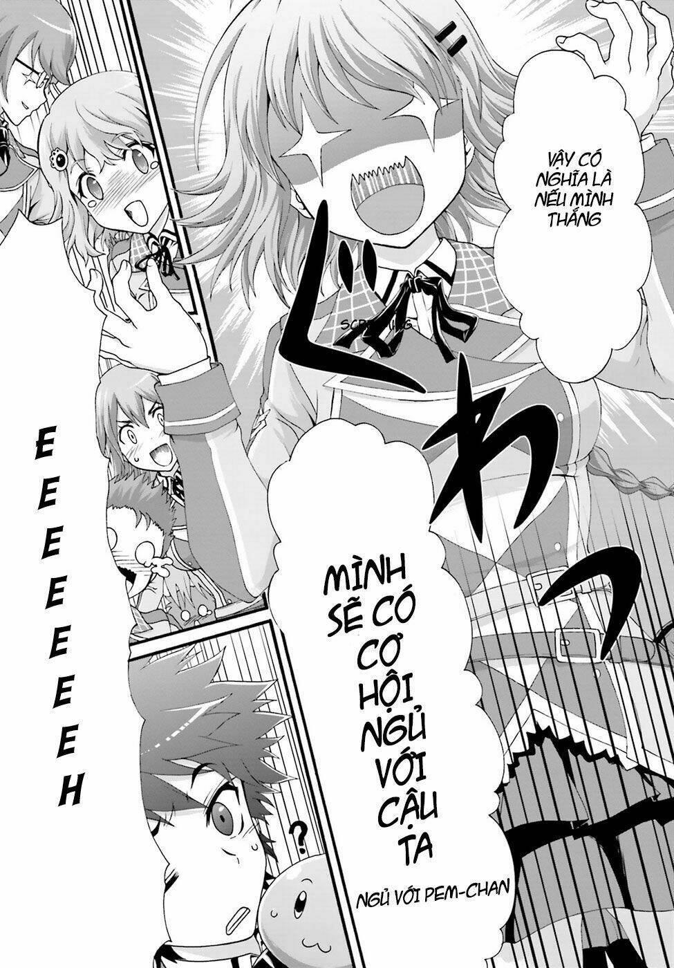 Dekisokonai No Monster Trainer: Chapter 2
